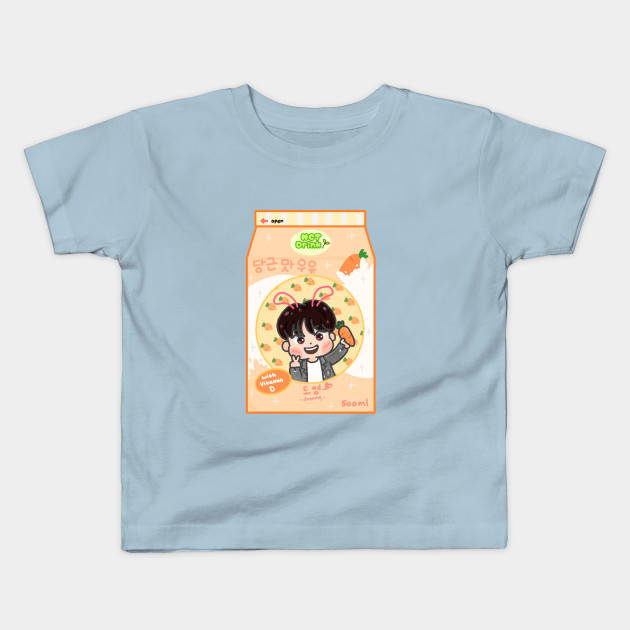 doyoung carrot milk
